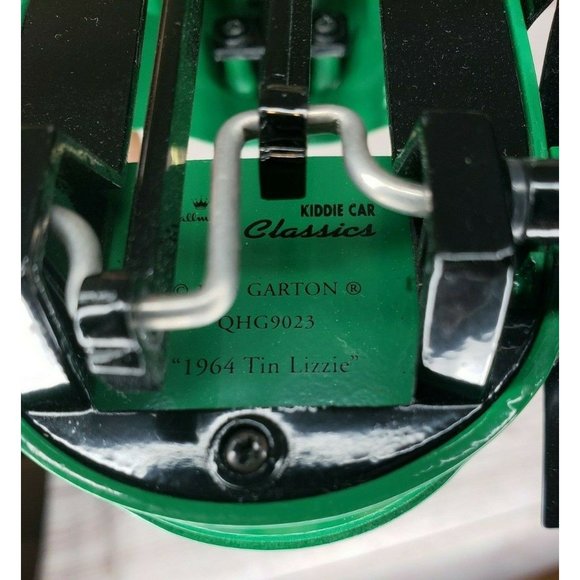 1995 Hallmark Kiddie Car Classic 1964 Garton Tin Lizzie without the original box - Picture 9 of 11